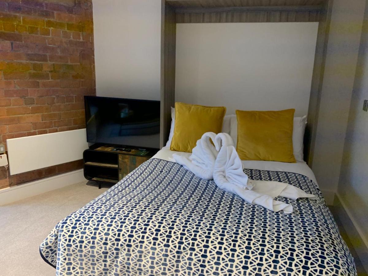 Apartamento Riverside Close To Centre